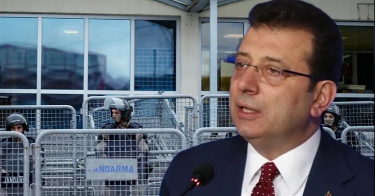 Ekrem İmamoğlu ve Merdan Yanardağ casusluk davasında hakim karşısında