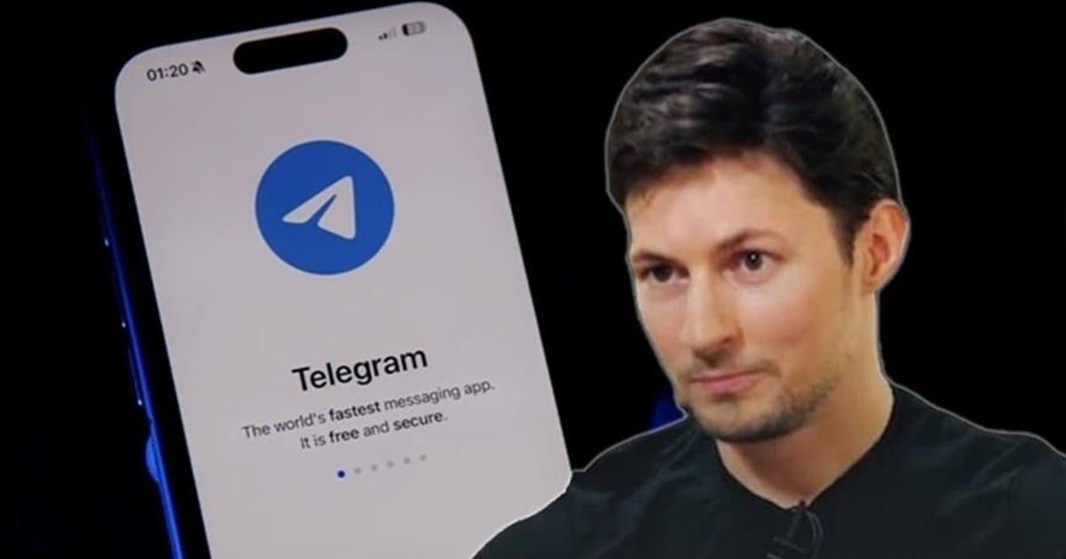 Telegram CEO'su Durov'dan Fransa'ya özgür ifade eleştirisi