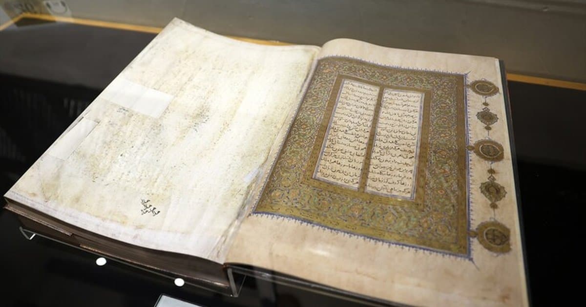 Mevlana'nın UNESCO eserleri özel koşullarda korunuyor