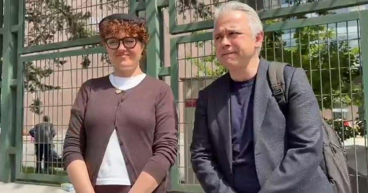 Yasemin Minguzzi'ye tehdit davasında yeni gelişme