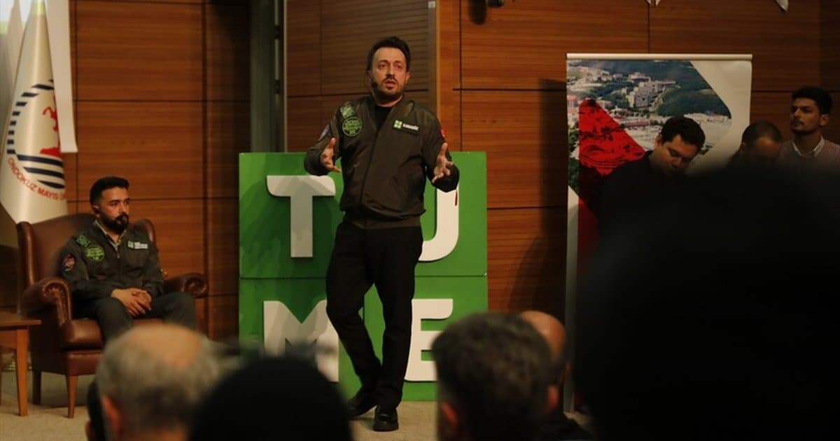 Samsun'da tarımsal dönüşüm konferansı