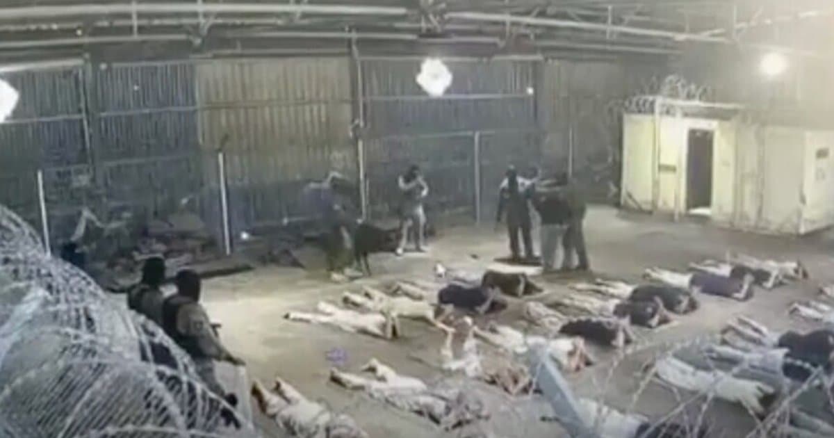 HRW: İsrail'in Filistinli esirlere cinsel saldırıları sistematik