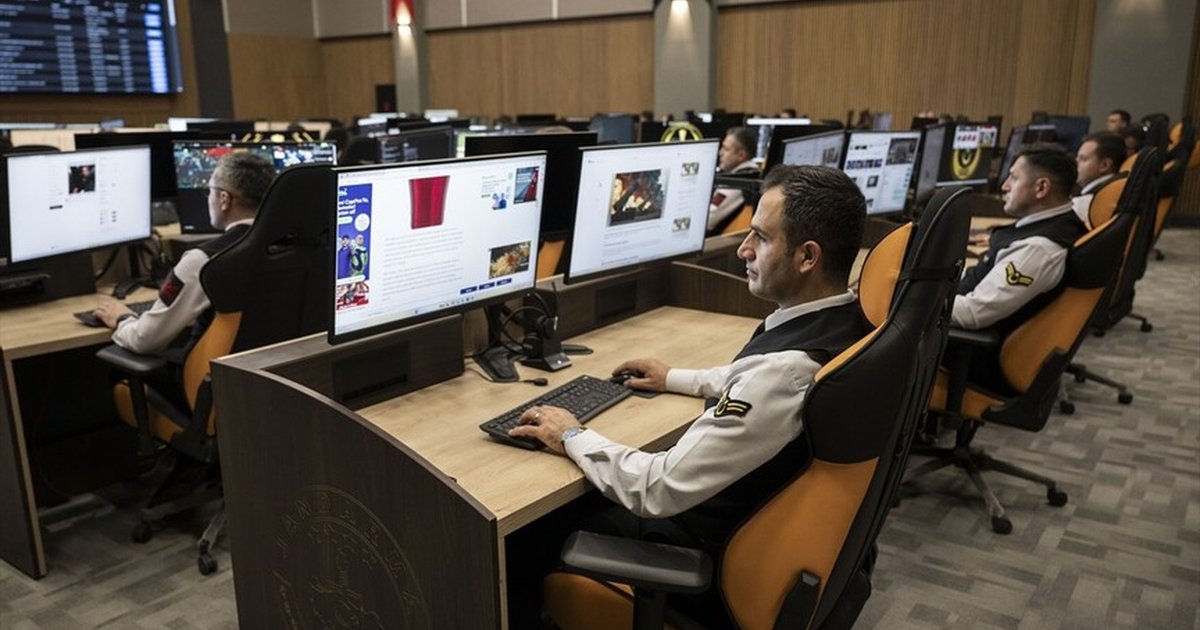 Jandarma Siber Suçlarla Mücadelede Aktif Rol Alıyor