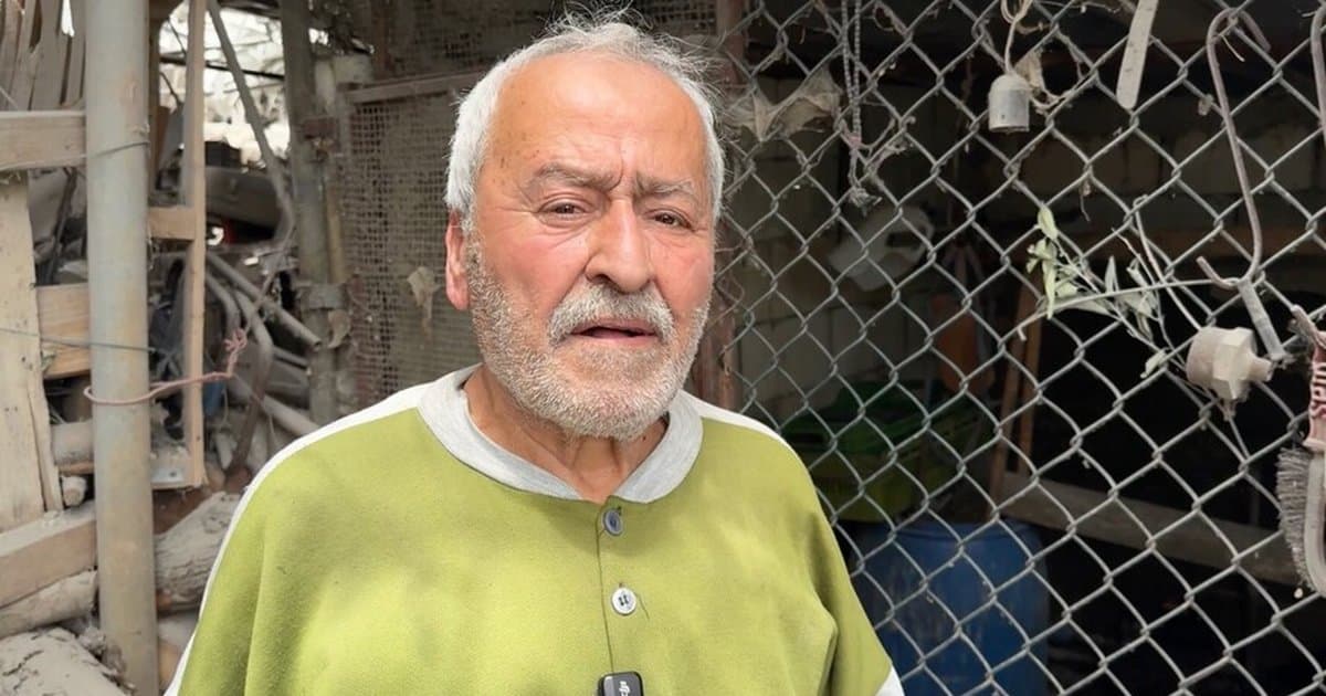Lübnanlı saldırıda ailesini kaybetti: Cehennemi gördüm