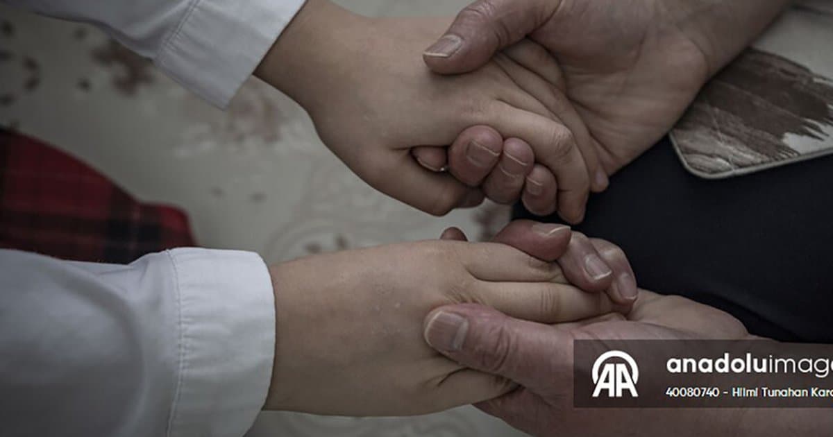 Devlet korumasındaki çocuklar aile şefkatiyle büyüyor