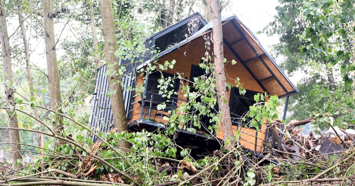 Kırklareli İğneada'da bungalov faciası davası