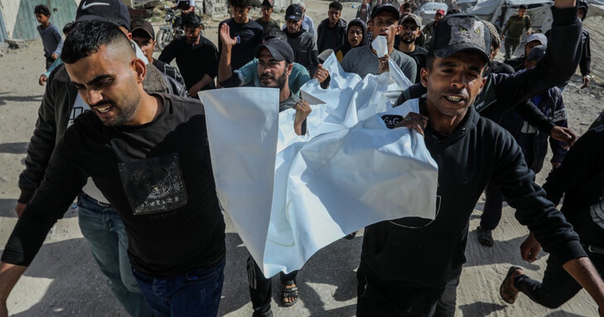 İsrail'in Gazze'ye İHA saldırısında 1 ölü