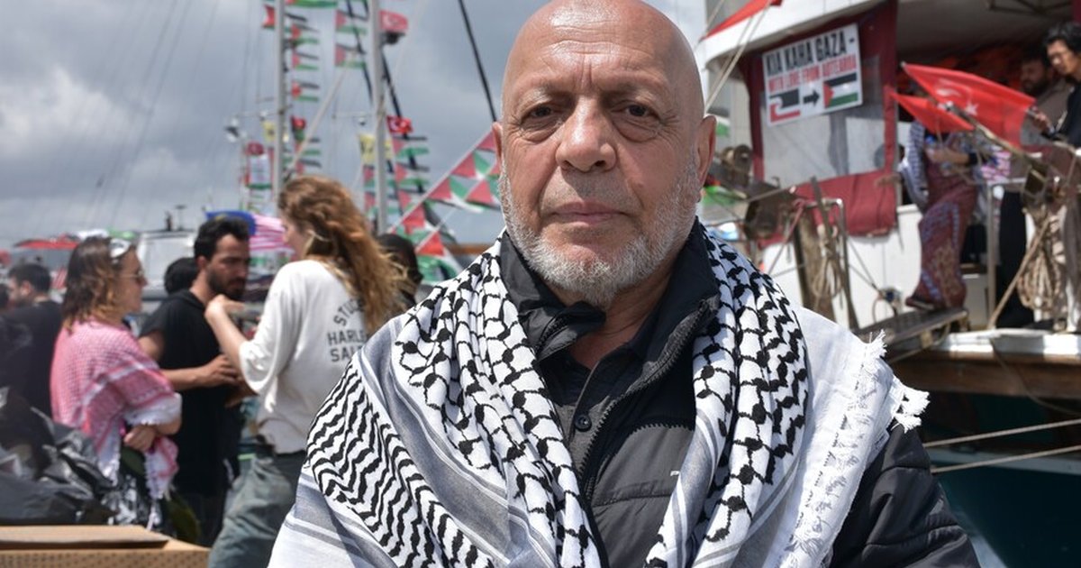 İsrail'in saldırdığı Küresel Sumud Filosu Gazze'ye ilerliyor