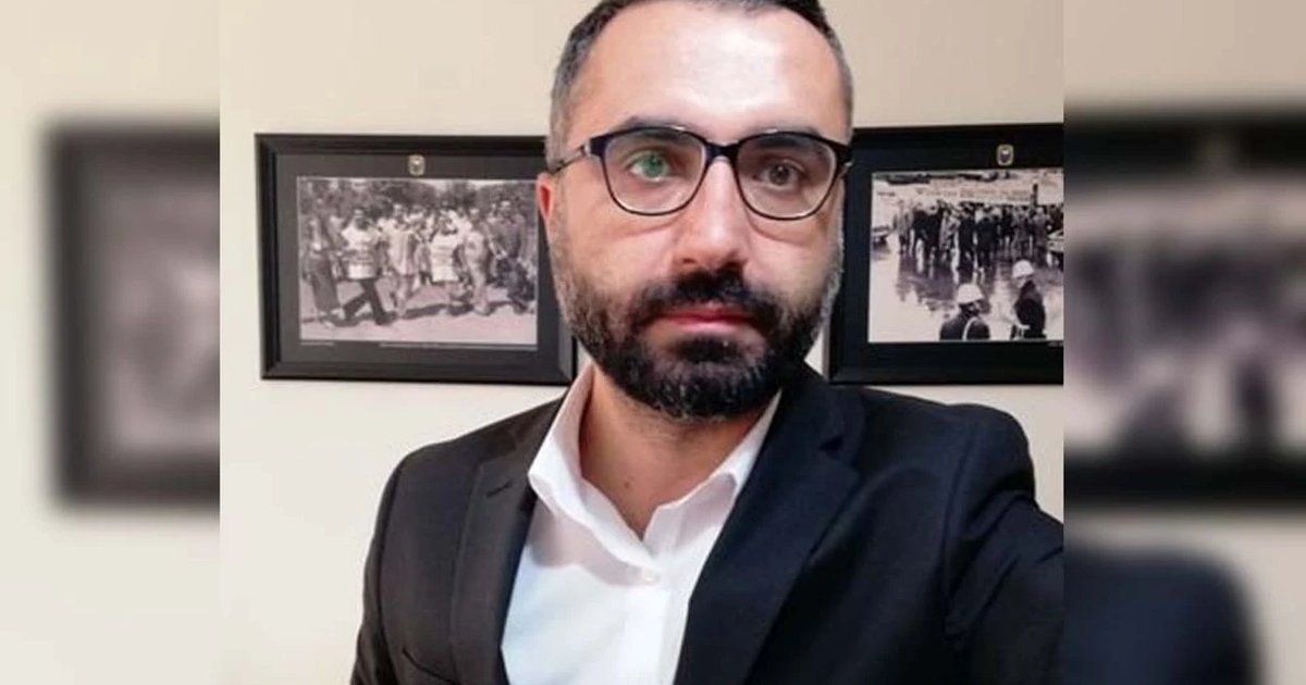 Gazeteci Alican Uludağ tahliye edildi