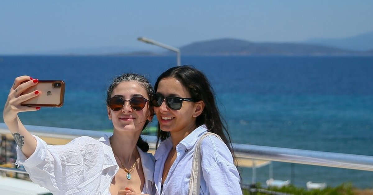 Sosyal medya turistin tatil tercihlerini etkiliyor