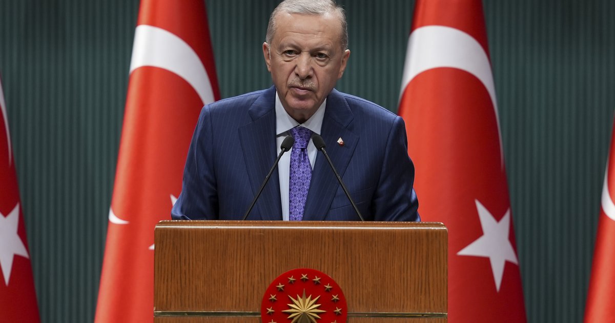 Cumhurbaşkanı Erdoğan: Dijital dönüşüm riskleri beraberinde getiriyor