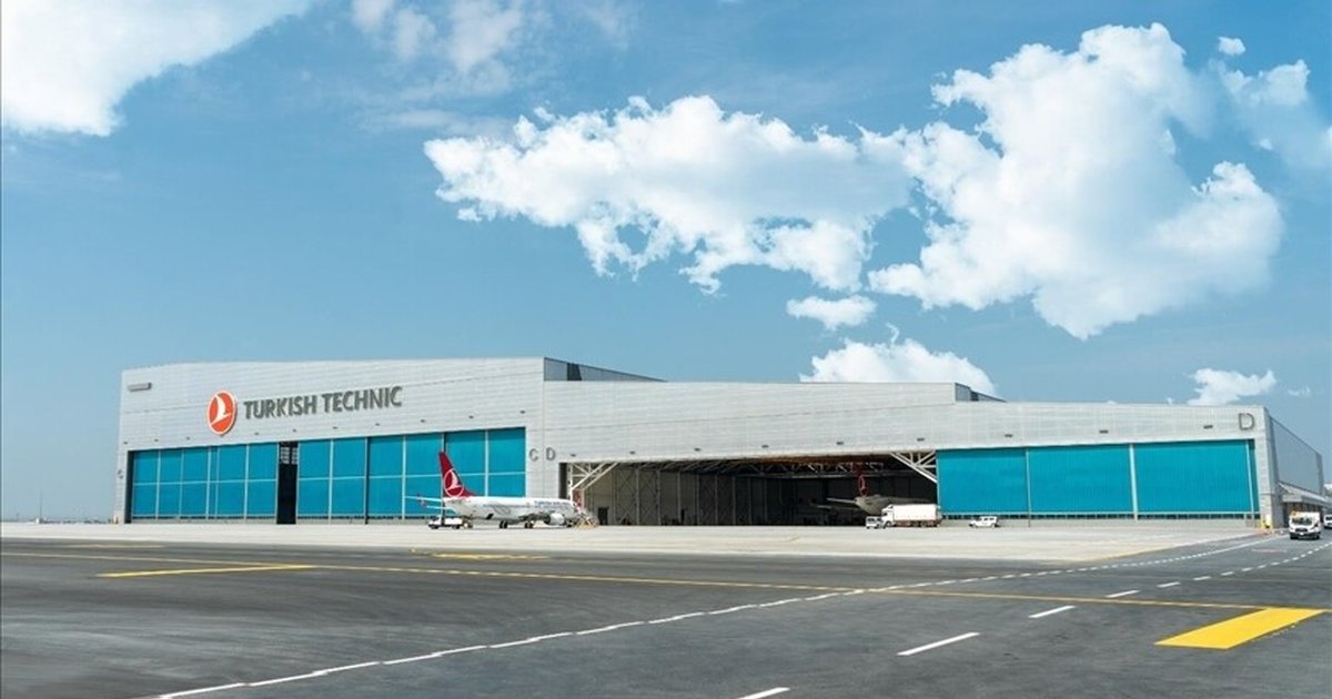 THY Teknik AŞ 20. yılını kutluyor