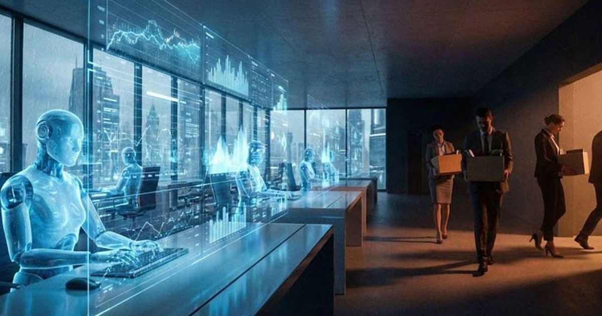 Teknoloji Sektöründe Yapay Zeka Nedeniyle İşten Çıkarmalar
