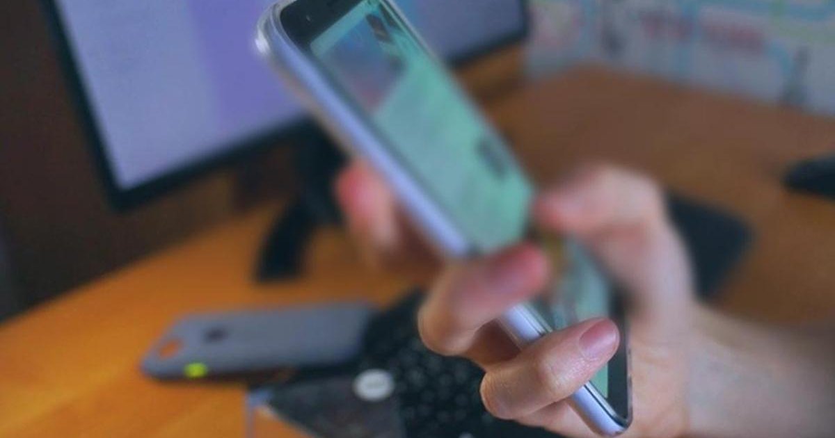 İzmir'de Anne Kızınıın Müstehcen Görüntülerini TikTok'ta Paylaştı
