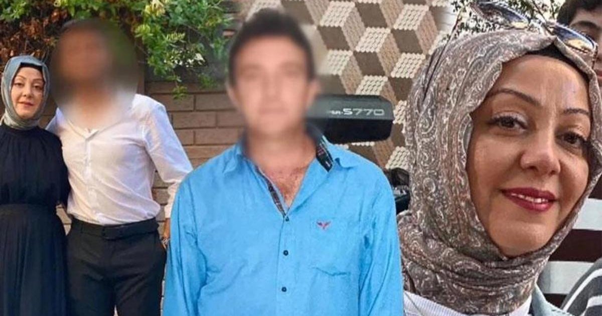 Katilin yalanı çelenk ve mesajla çürüldü