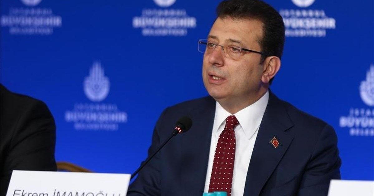 İBB Davası 42. gün: İmamoğlu sessizliğini koruyor