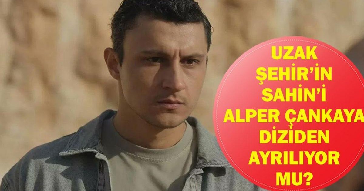 Alper Çankaya Uzak Şehir'den Ayrılıyor Mu?