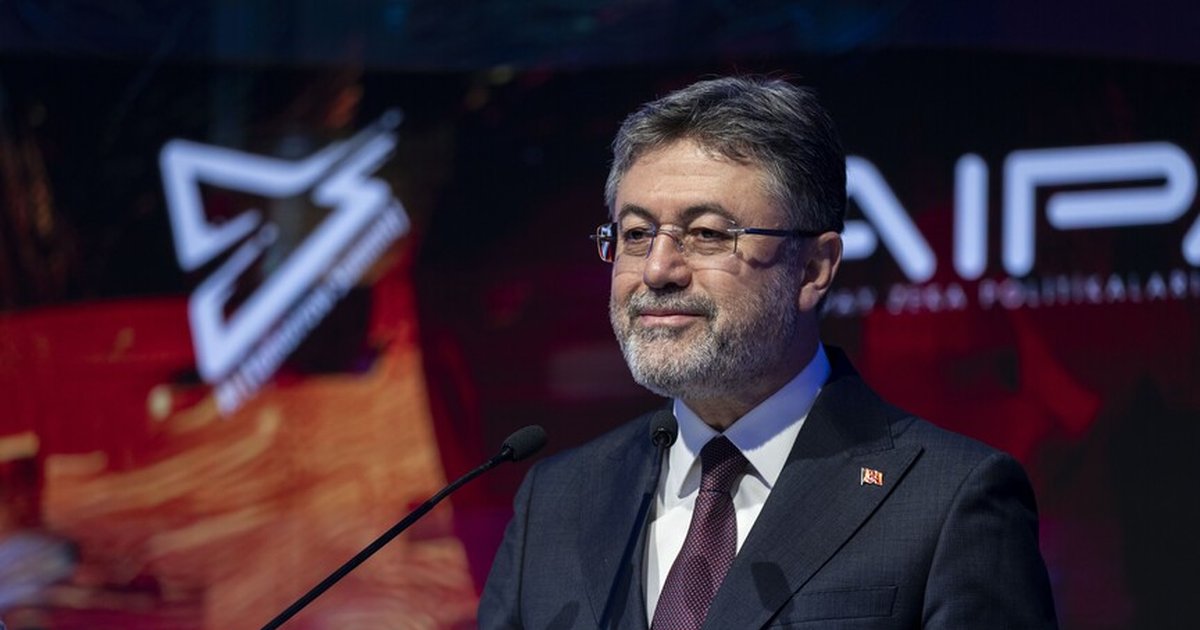 Bakan Yumaklı: Tarımda Teknoloji Hamlesi Sürüyor