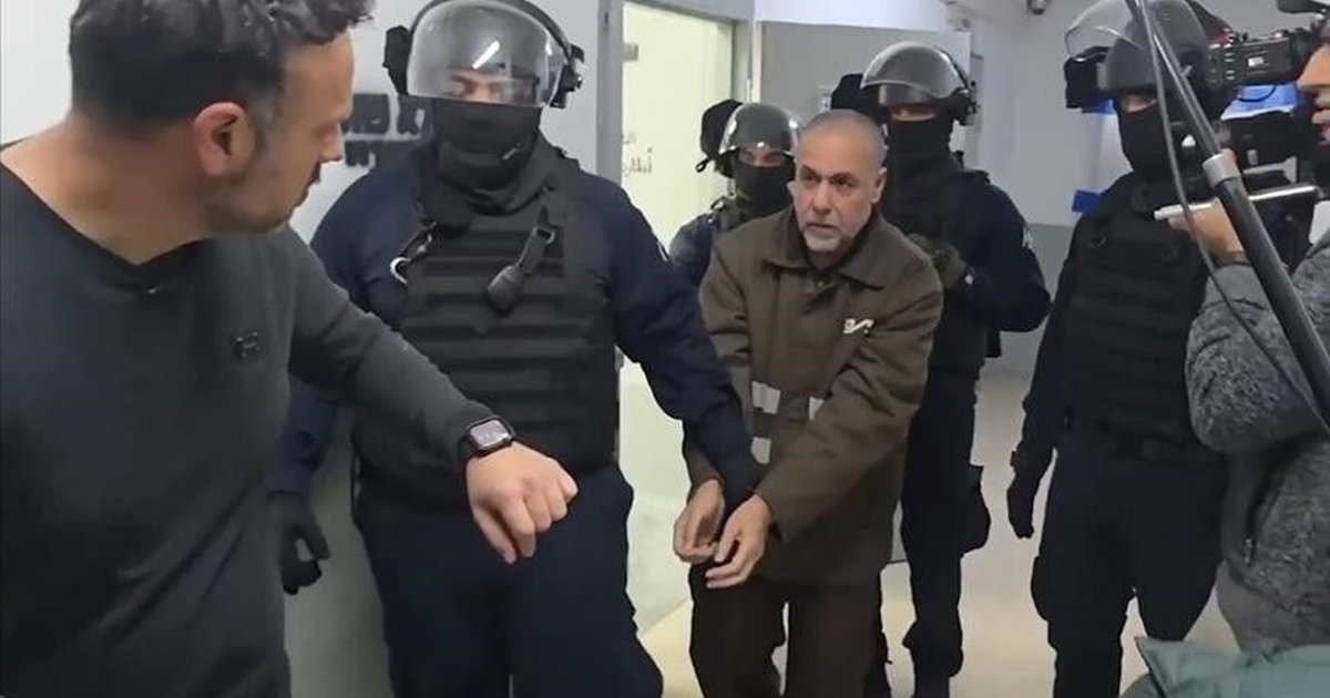 İsrail Hapishanesinde Gazzeli Dr. Ebu Safiyye'nin İrtibatı Kesti