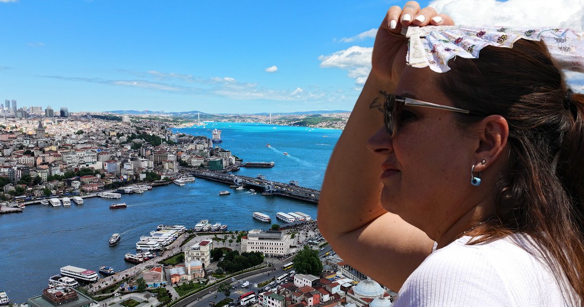 Sıcaklık kavuracak, yerel yağışlar etkili olacak