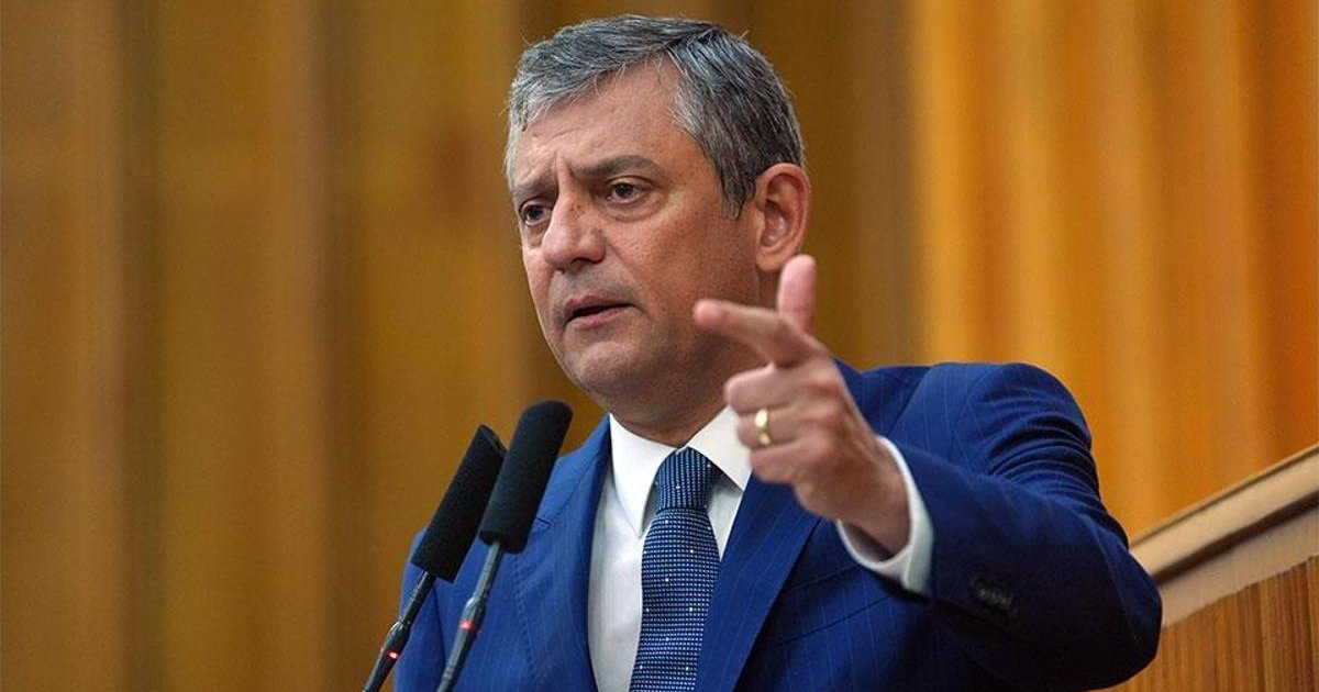 Özgür Özel'den DSP açıklaması: 'Bize verin' dedi mi?