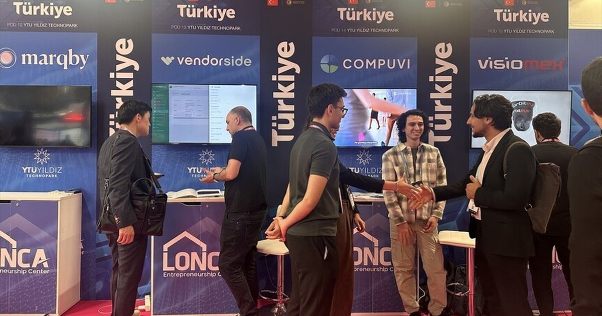 Türk teknoloji firmaları Londra Teknoloji Haftası'nda