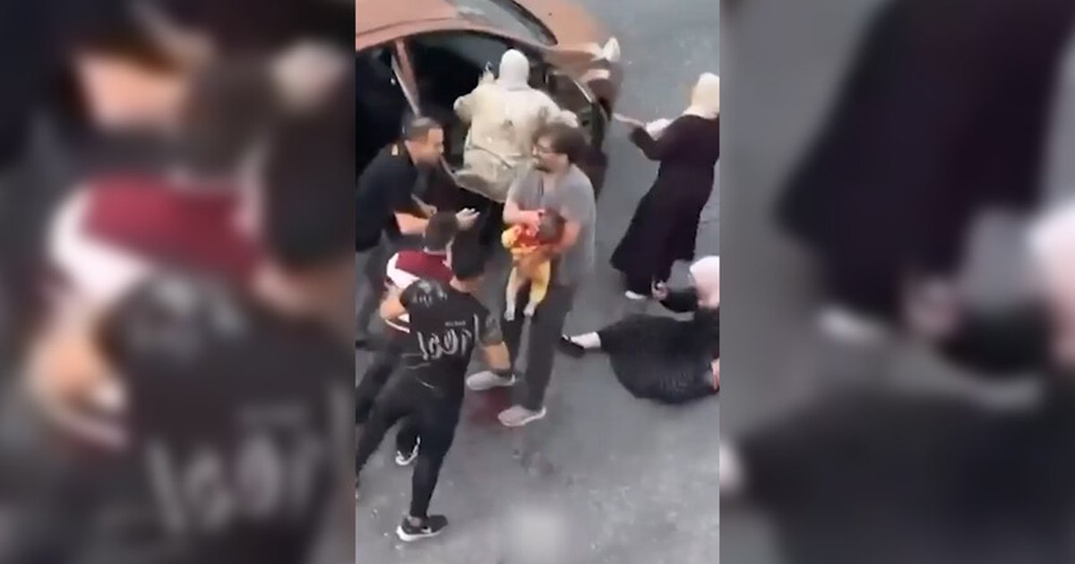 İsrail askerleri 7 aylık bebeği vurdu
