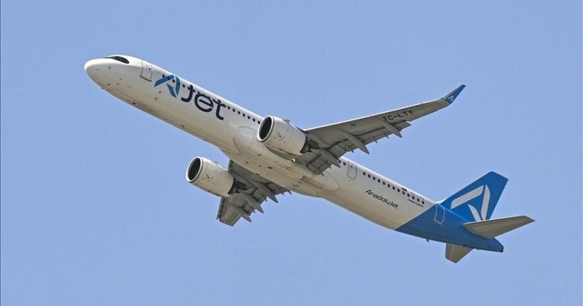 AJet'ten Bodrum seferlerinde indirim kampanyası