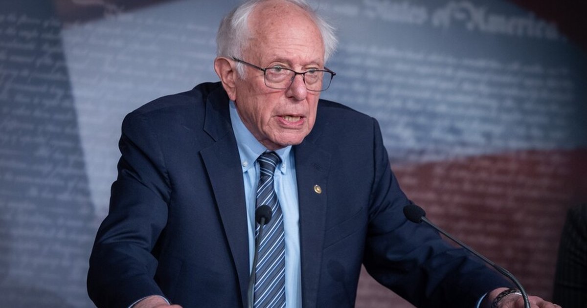 ABD'li Senatör Sanders, İsrail savunma entegrasyonuna karşı