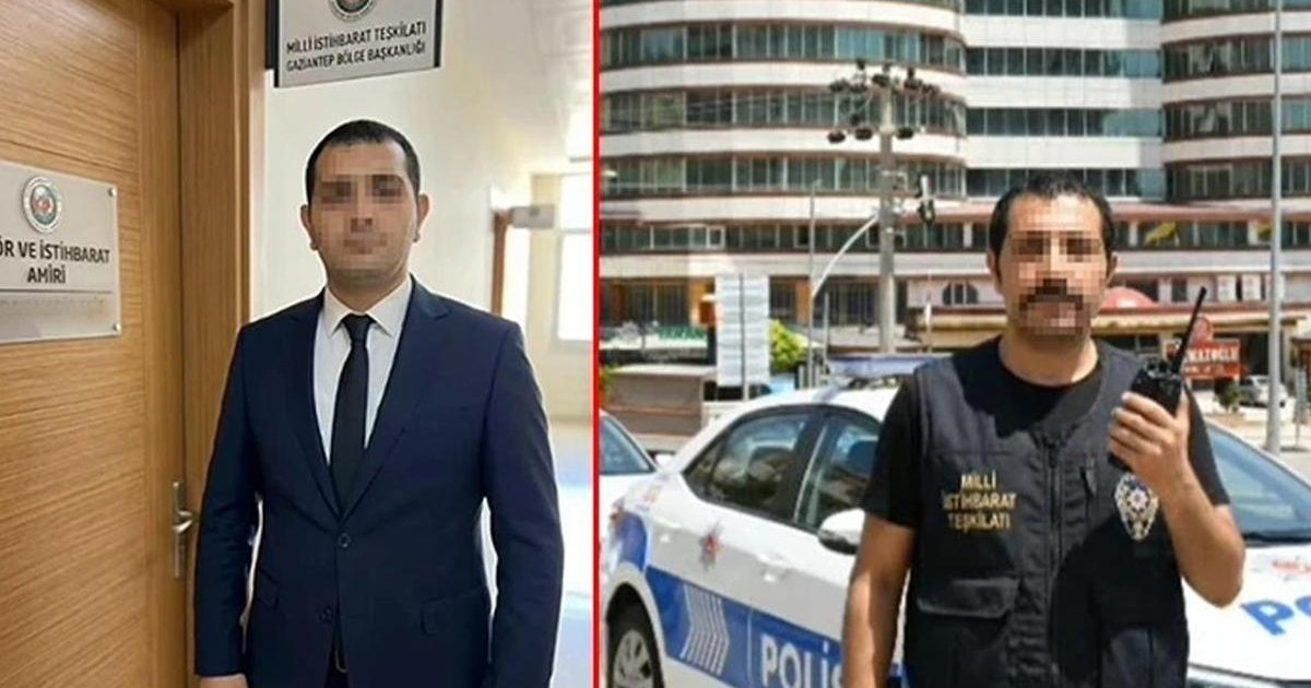 Sahte MİT'çi sosyal medyada yakalandı