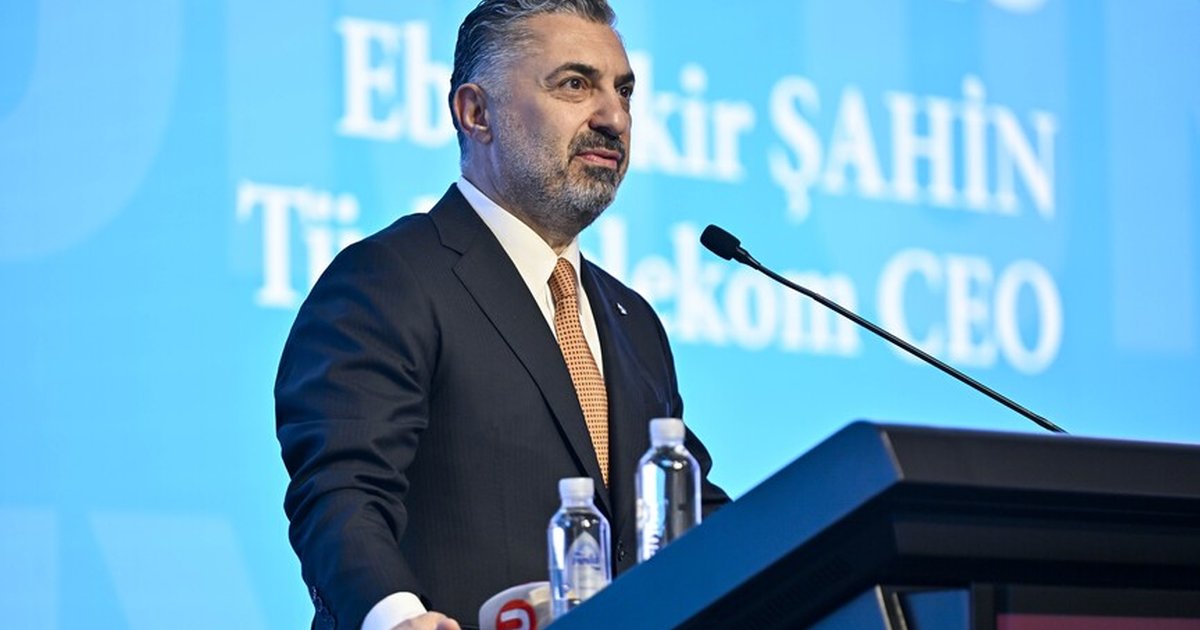 Türk Telekom CEO'su Şahin'den 5G açıklaması