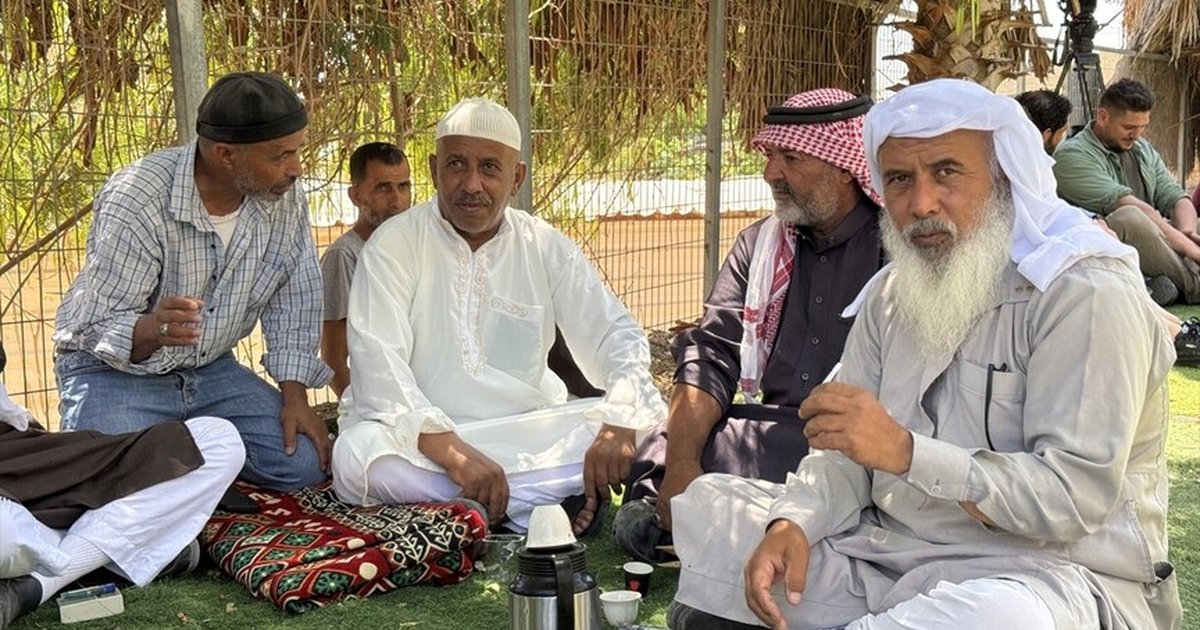 İsrail'den Han el-Ahmer'e sürgün tehdidi