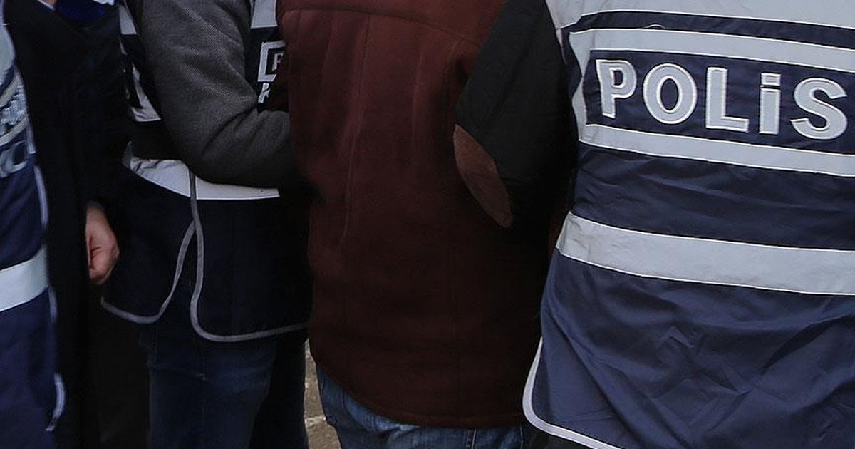 12 yıldır aranan hükümlü 68 yıl ceza ile yakalandı