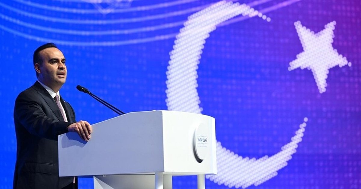 Kacır: Türkiye, yapay zekayı ekonomik refahının kaldıracı haline getirecek