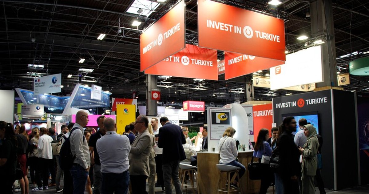 Türkiye VivaTech 2026'da teknoloji ekosistemini tanıtacak