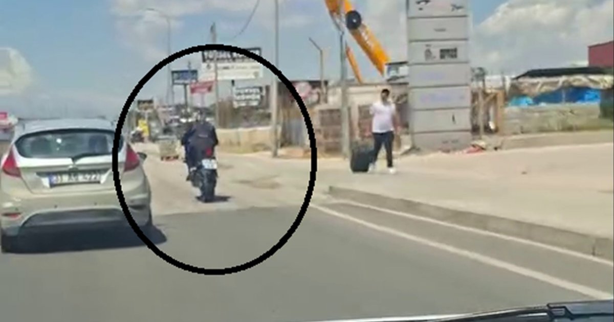 Trafik cezaları: Akrobatik sürücüye 46 bin TL ceza