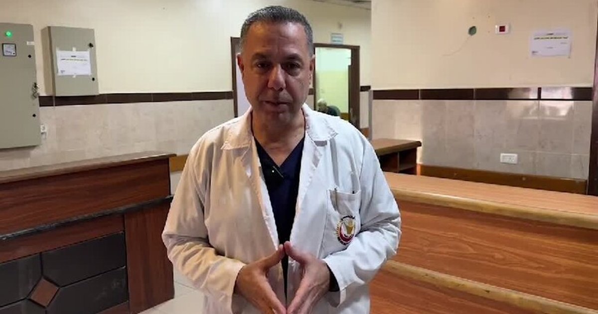 İsrail mahkemesi Dr. Ebu Safiyye'nin tutukluluğunu onayladı