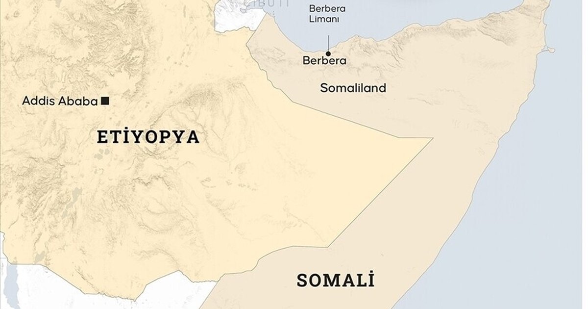 İsrail Savunma Bakanı Katz'dan Somaliland İtirafı
