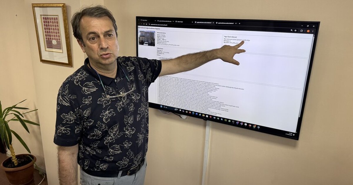Yapay zeka binaların sağlamlığını analiz edecek