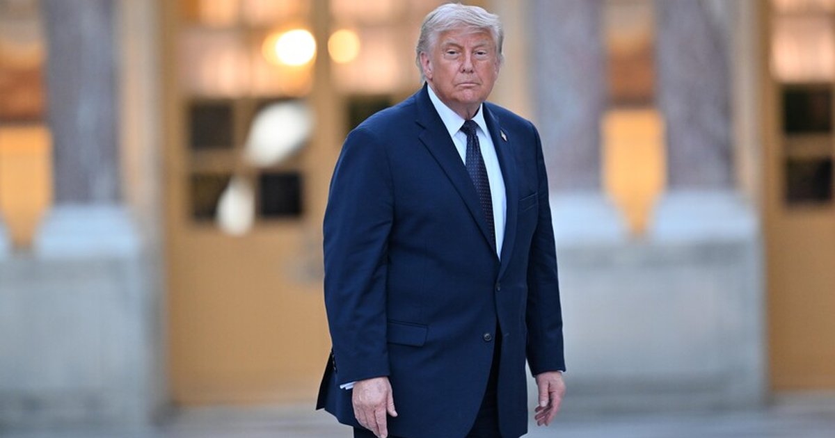 Trump, kitaptan detaylar paylaştı