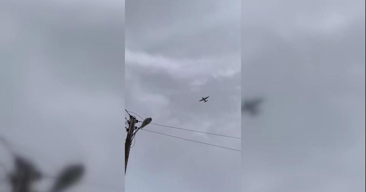 ABD uçağının düşürülmesi: Pilot İran'ın dron teknolojisini anlattı