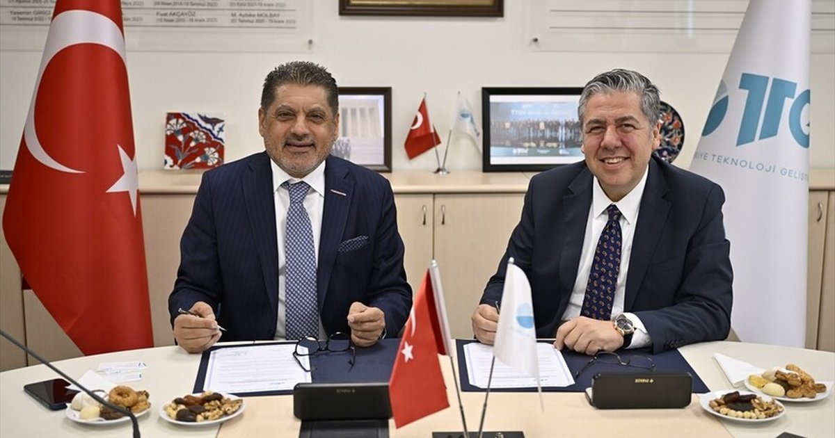 TÜRKONFED ve TTGV'den sürdürülebilir üretim işbirliği
