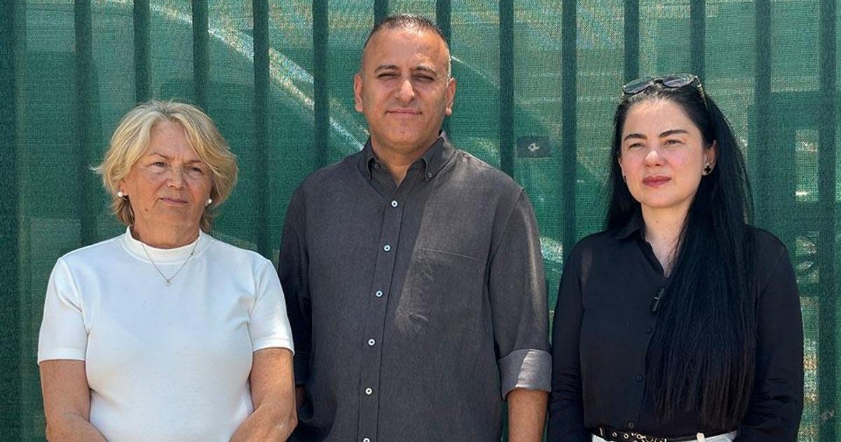Antalya'da lüks site aidatlarına dava