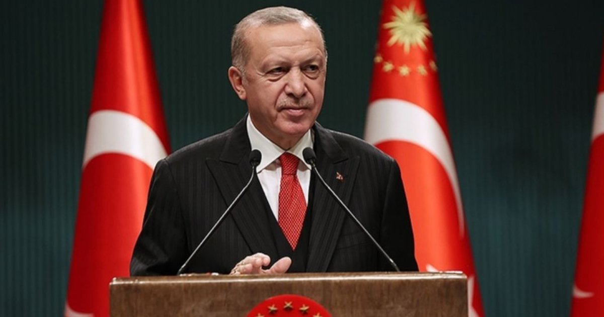 Cumhurbaşkanı Erdoğan: Polislerimize Güçlü Destek Veriyoruz