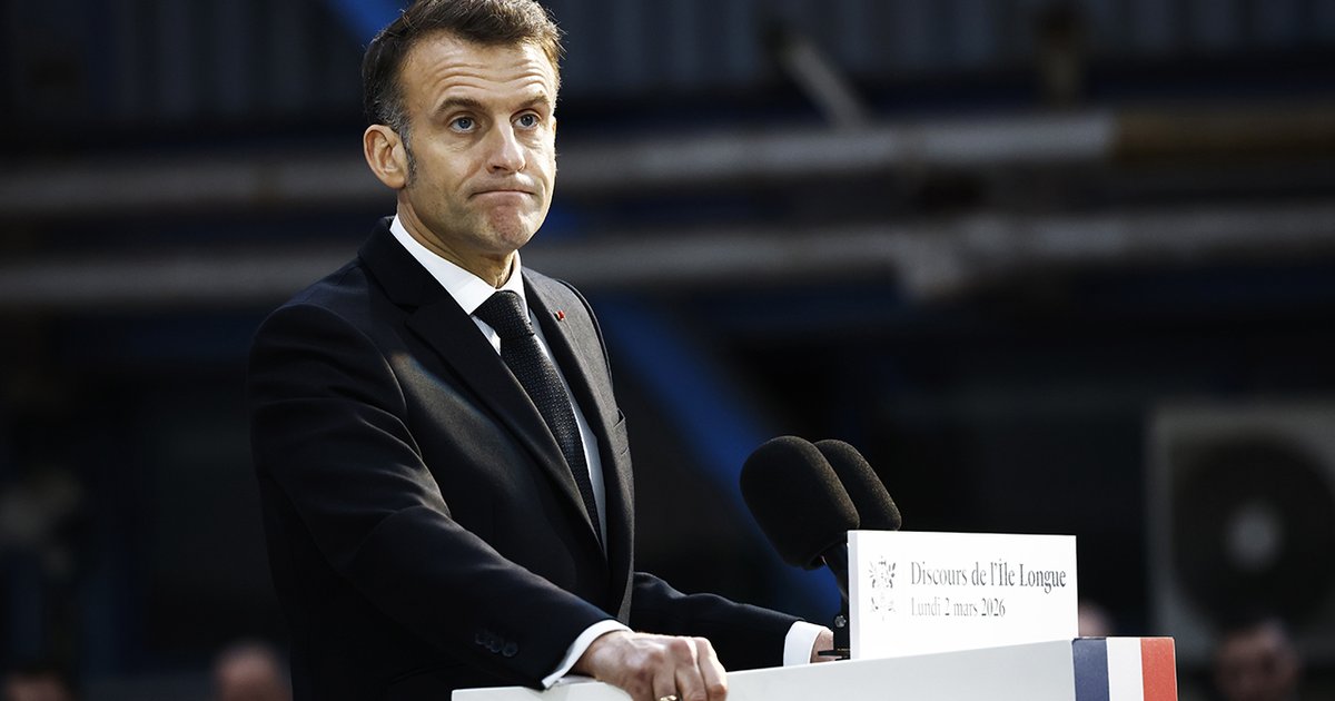 Macron'un Ankara ziyareti iddialarına DMM'den açıklama