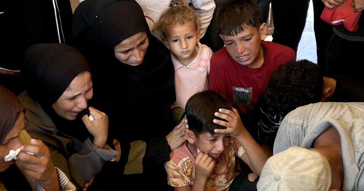 İsrail'in Gazze Şeridi'ndeki saldırılarında can kaybı 73 bine yükseldi