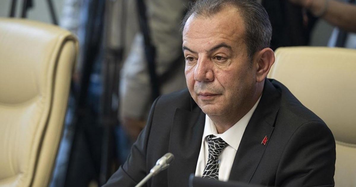 Tanju Özcan cinsel saldırı suçundan tahliye edildi