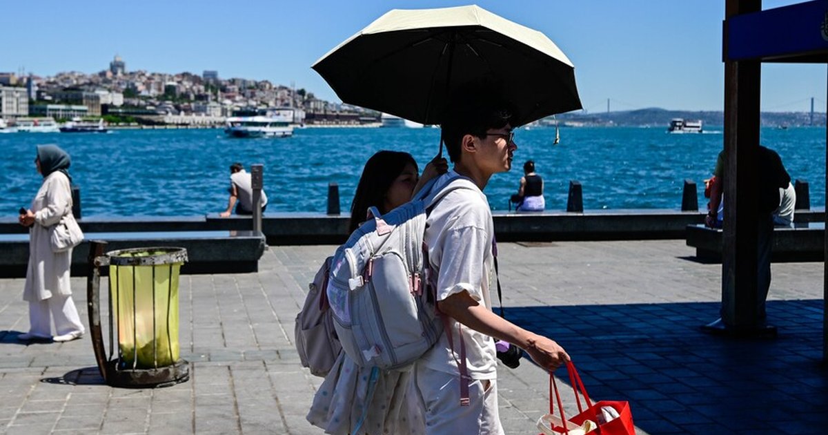 Sıcak hava dalgaları artıyor, soğuk hava dalgaları azalıyor