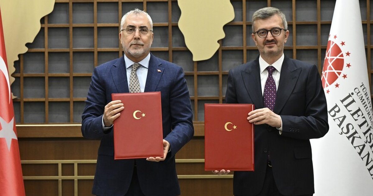 BİK ve İŞKUR'dan İşbirliği Protokolü