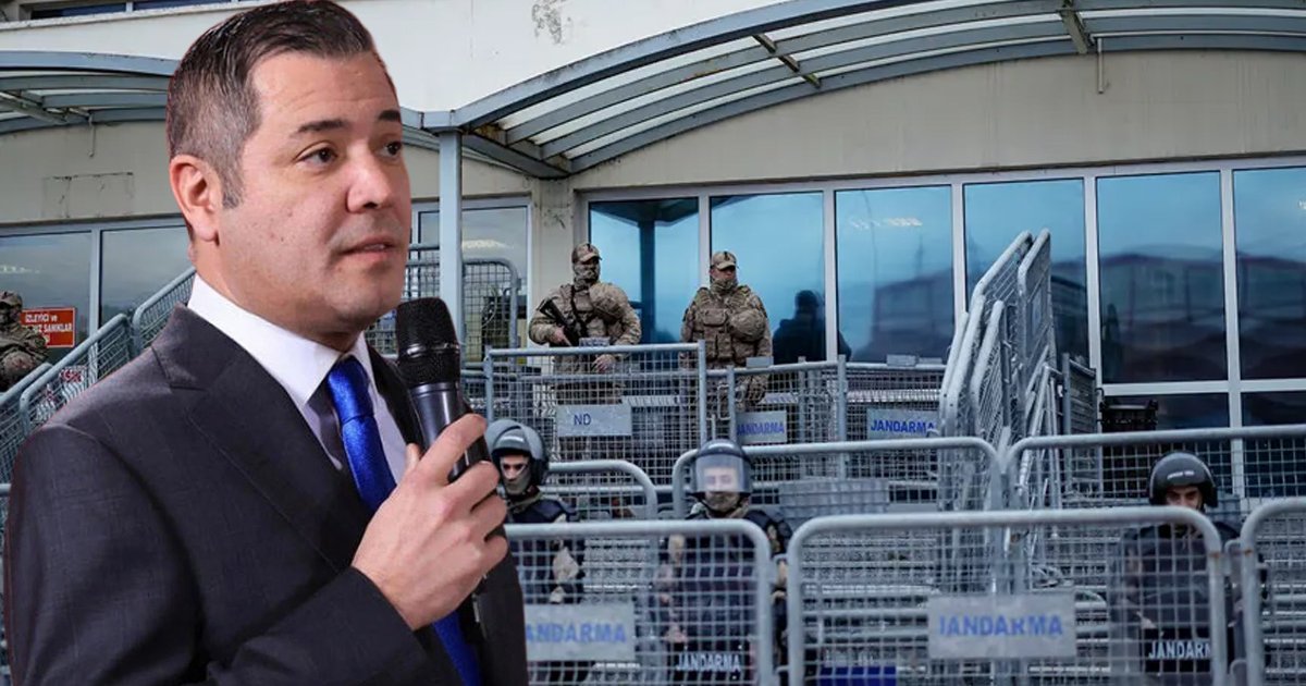 İBB davasında Murat Ongun sanık kürsüsünde